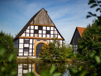 Kultur in Detmold: Unvergessliche Tage im Teutoburger Wald mit Detmolder Schloss und mehr