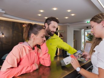 Winterzauber in Saalbach: Entfliehen Sie dem Vorweihnachtsstress I 3 Nächte