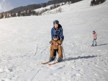 Winterzauber in Saalbach: Entfliehen Sie dem Vorweihnachtsstress I 3 Nächte