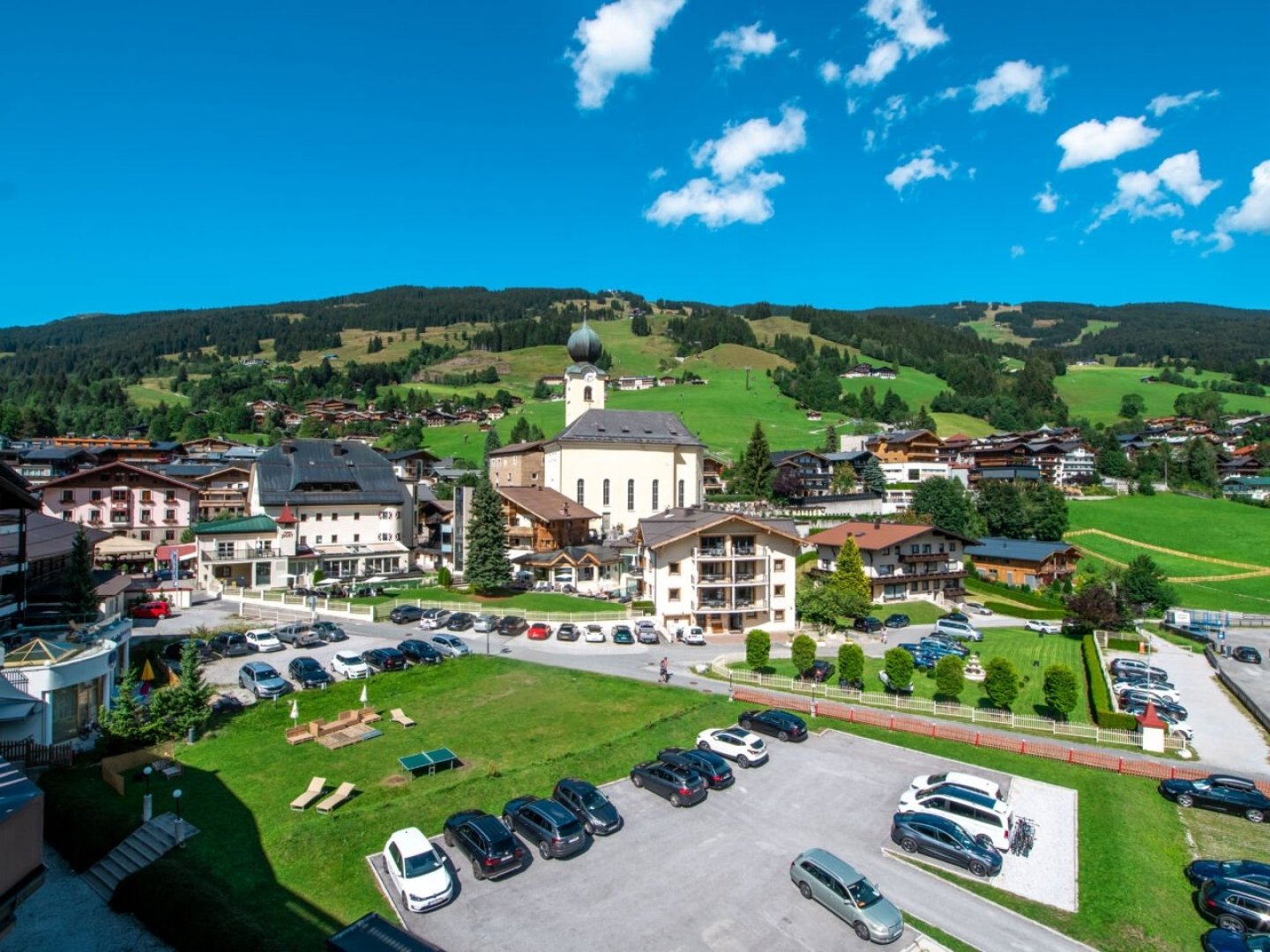 Winterzauber in Saalbach: Entfliehen Sie dem Vorweihnachtsstress I 3 Nächte