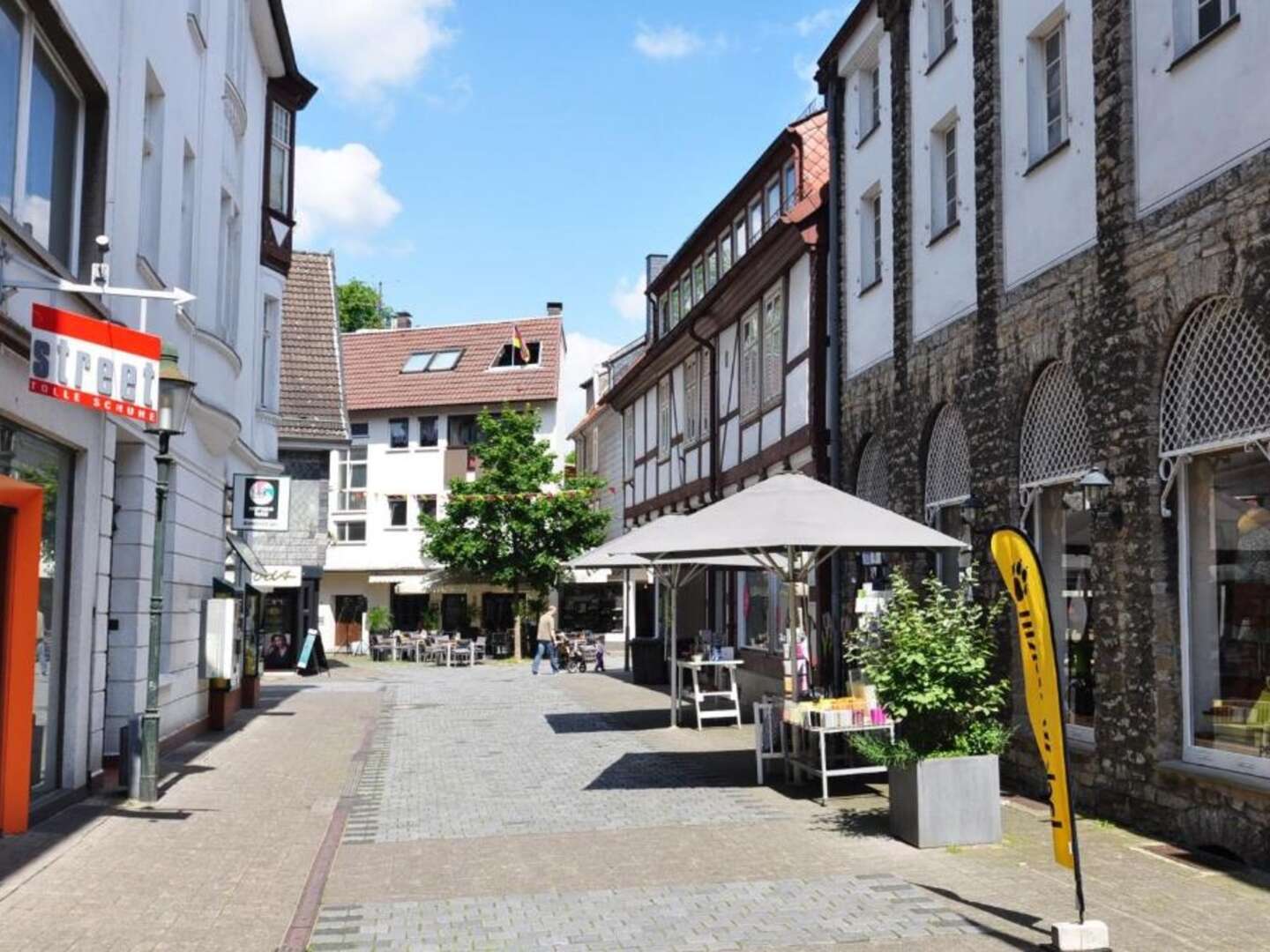 Auf zwei Rädern durch die Natur in Detmold und dem Teutoburger Wald