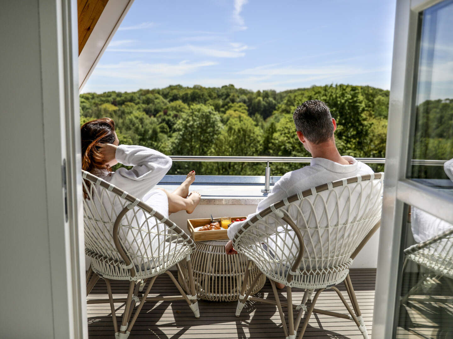 Wellnesshotel auf dem Cauberg im wunderschönen Limburg