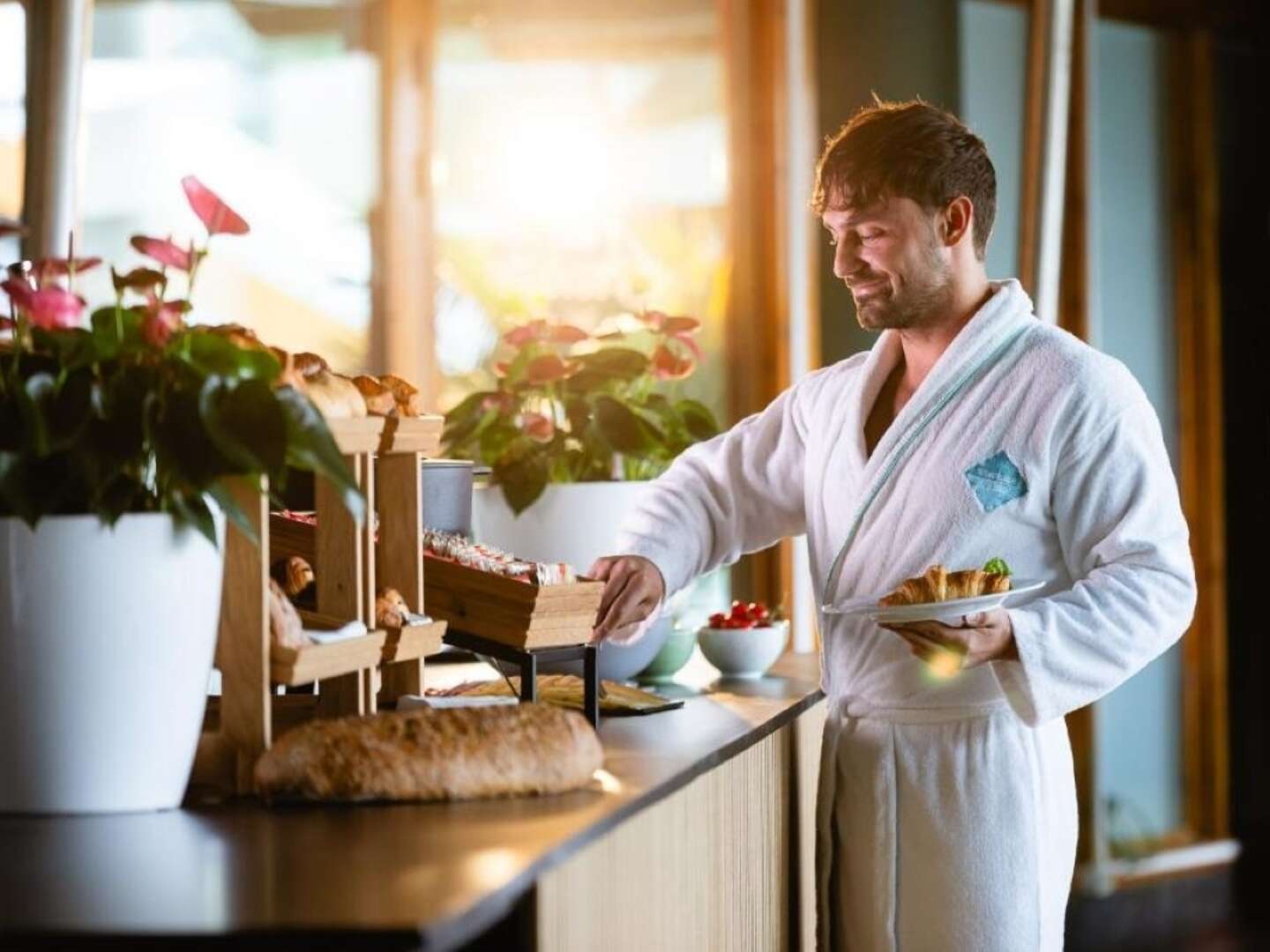 Wellnesshotel auf dem Cauberg im wunderschönen Limburg