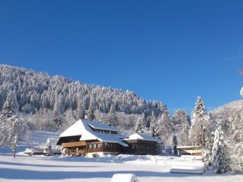 Wandern im Schwarzwald