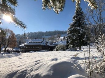 Wandern im Schwarzwald