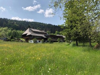 Wandern im Schwarzwald