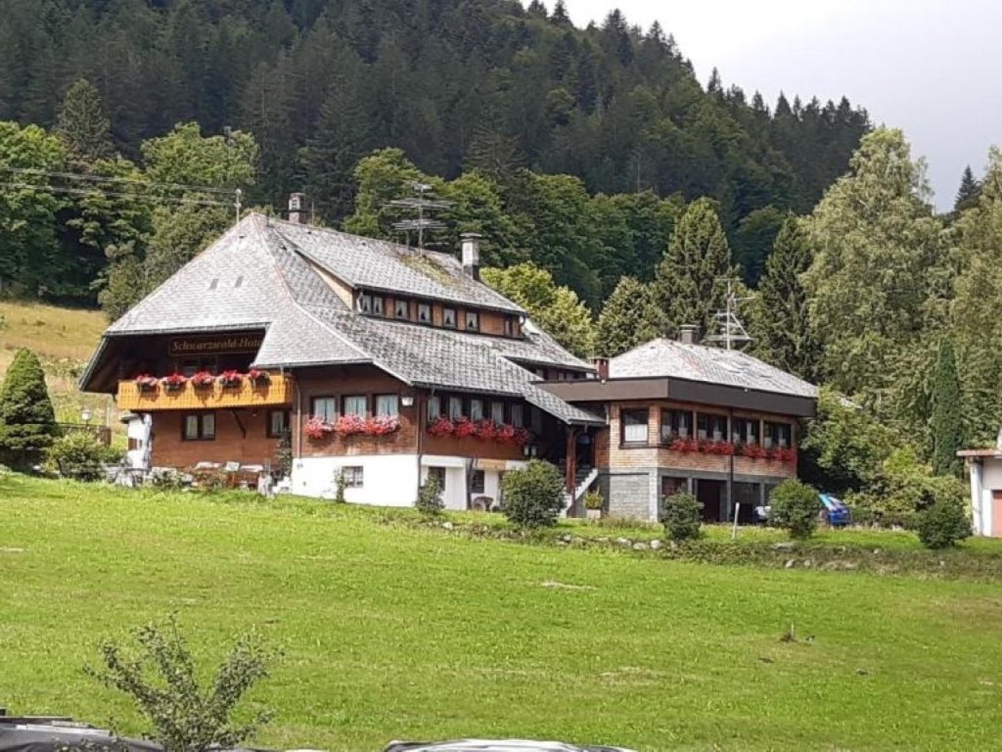 Wandern im Schwarzwald