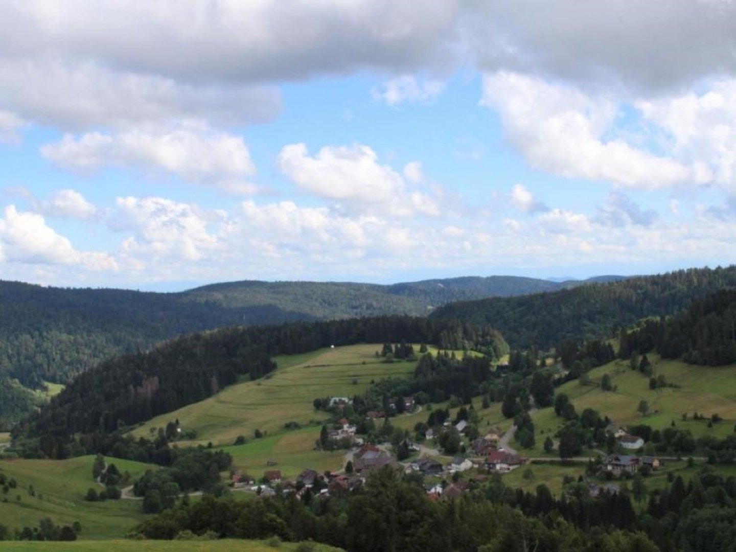 Wandern im Schwarzwald