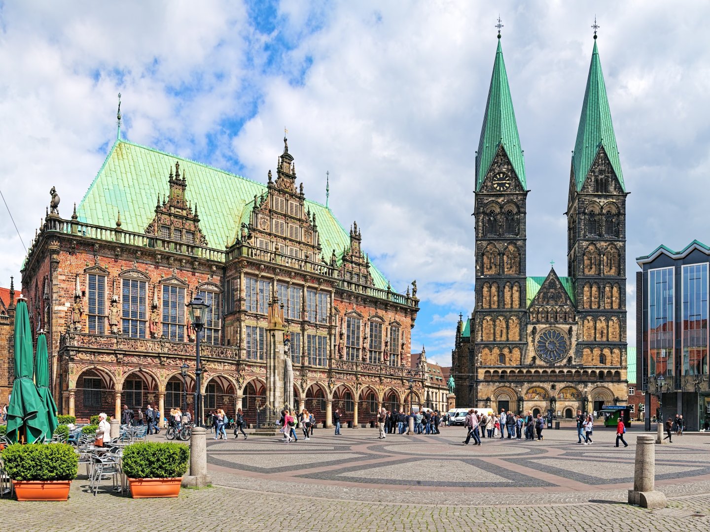 Hygge Citytrip mit Universum  - 3 Tage an der Weser inkl. Bremen-Card/- Kinder reisen gratis!- 2