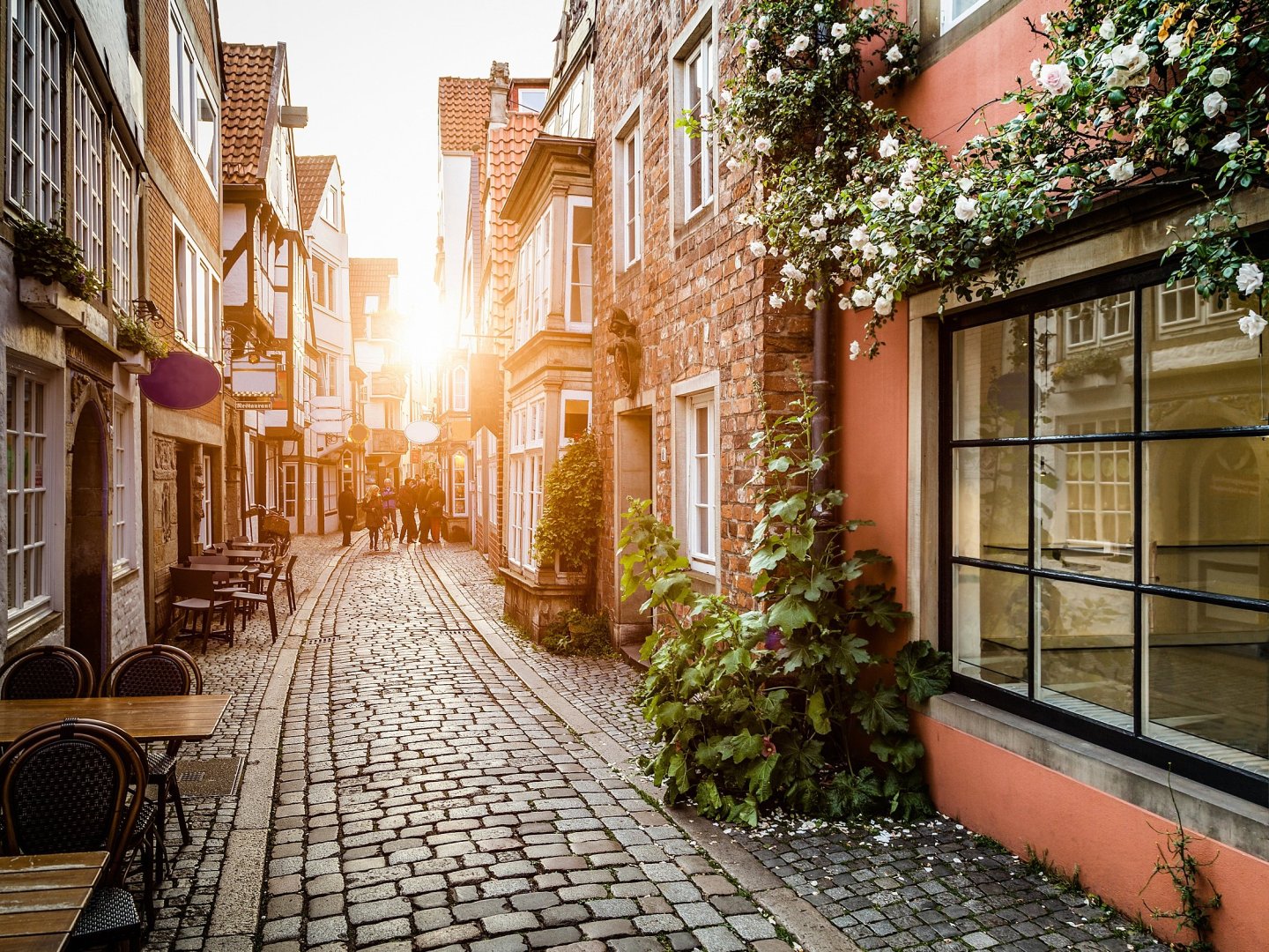 Hygge Citytrip mit Universum  - 3 Tage an der Weser inkl. Bremen-Card/- Kinder reisen gratis!- 2