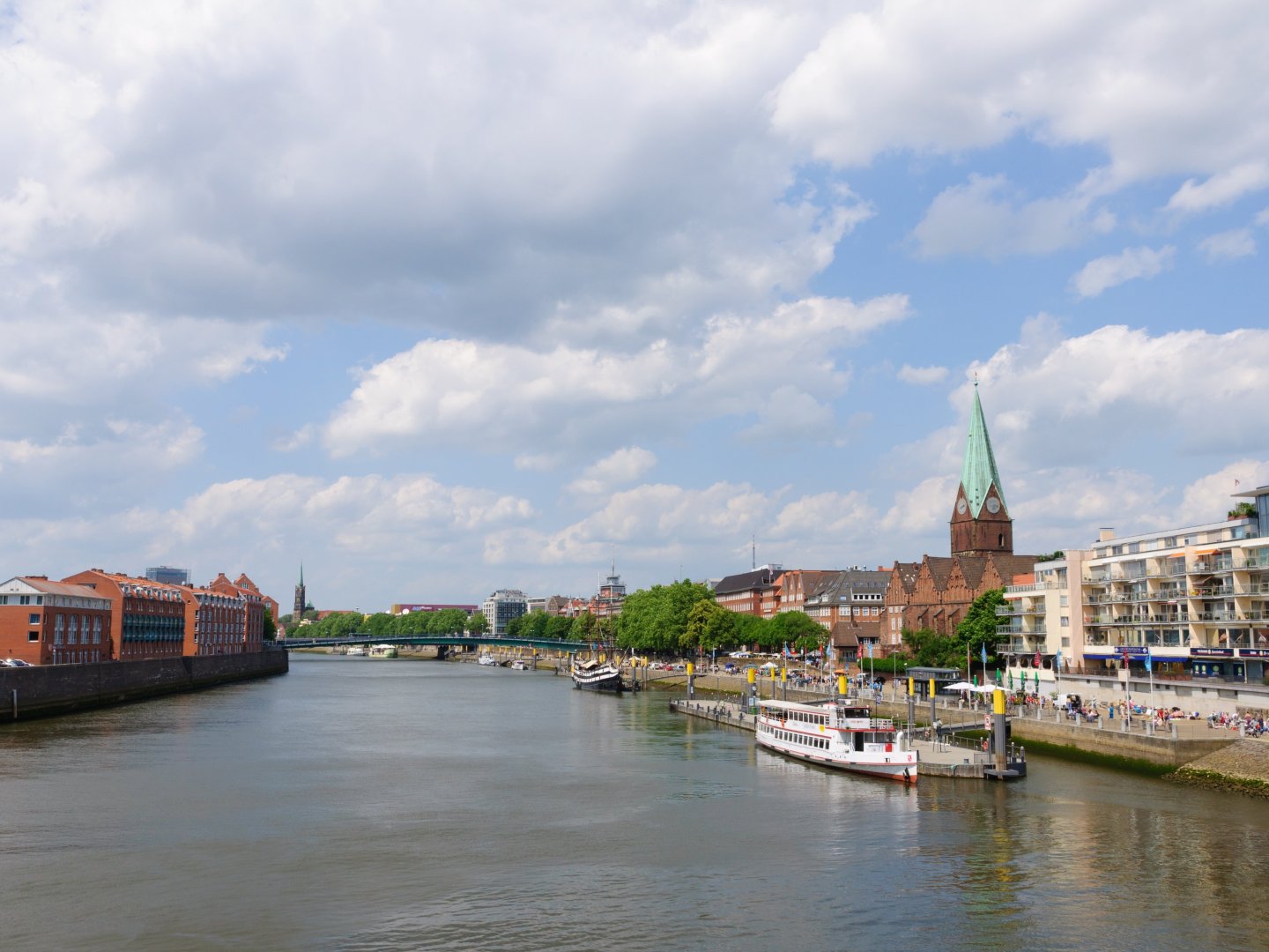 Hygge Citytrip mit Universum  - 3 Tage an der Weser inkl. Bremen-Card/- Kinder reisen gratis!- 2