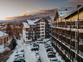 Entspannung im Isergebirge in Bad Flinsberg - 2 Nächte mit Halbpension