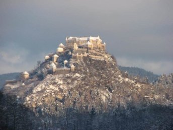 Erholungsurlaub - Kulnarische Auszeit am Längsee | 3 Nächte  