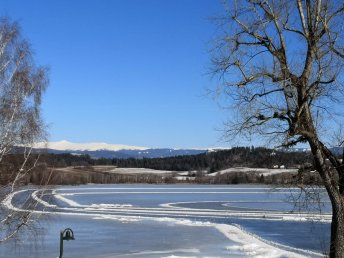 Ihr Bio Urlaub am See 3 Nächte / 4 Tage