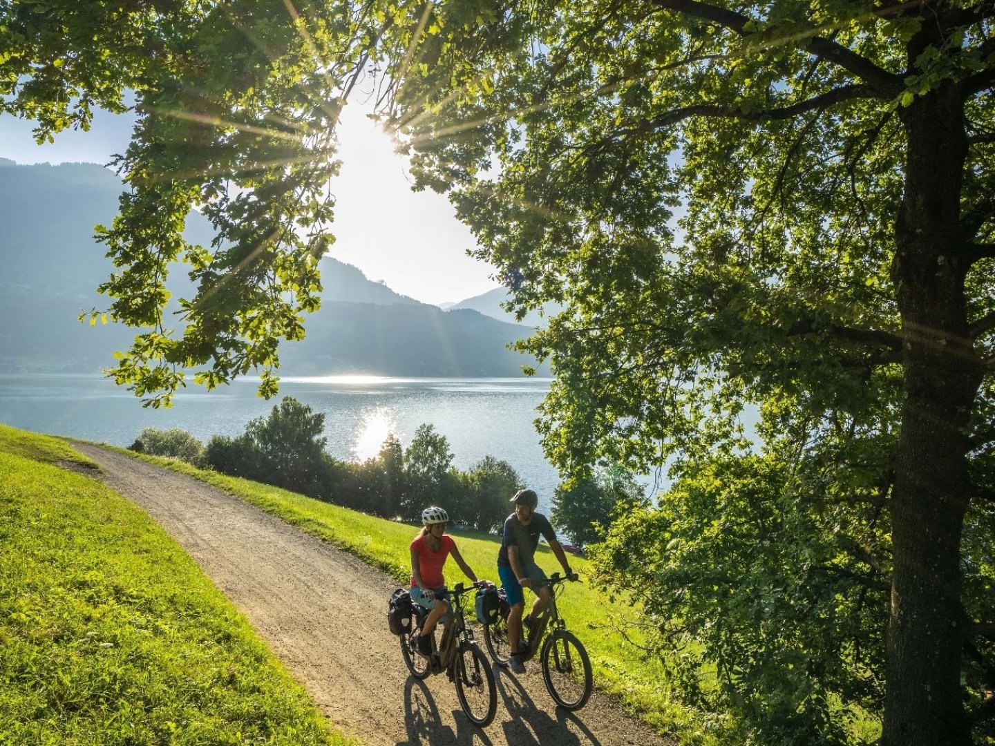 Ihr Bio Urlaub am See 2 Nächte / 3 Tage