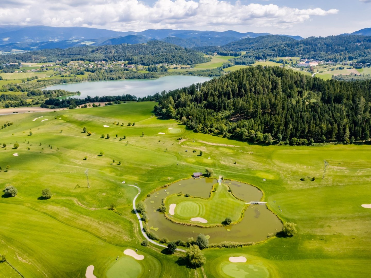 Erholungsurlaub - Kulnarische Auszeit am Längsee | 3 Nächte  