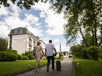 Königliche Wellness-Auszeit im Moorheilbad Bad Elster - 3 Tage