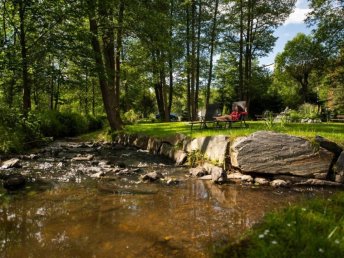 Königliche Wellness-Auszeit im Moorheilbad Bad Elster - 3 Tage