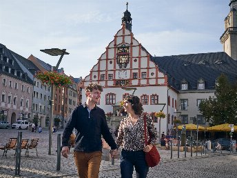 Vogtlandkurztrip- 4 Tage inkl. HP plus und Besuch einer Schaustickerei