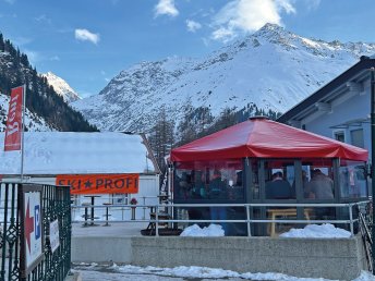 Auszeit mit Schneegarantie am Pitztaler Gletscher | 3 Nächte