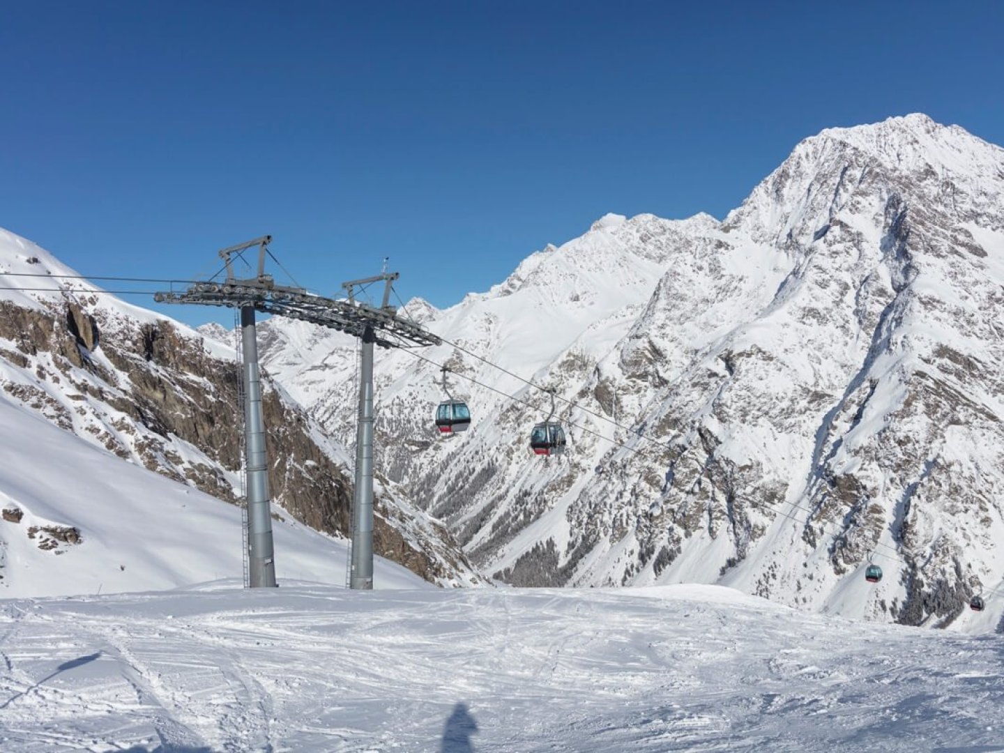 Auszeit mit Schneegarantie am Pitztaler Gletscher | 3 Nächte