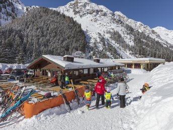 Auszeit mit Schneegarantie am Pitztaler Gletscher | 3 Nächte