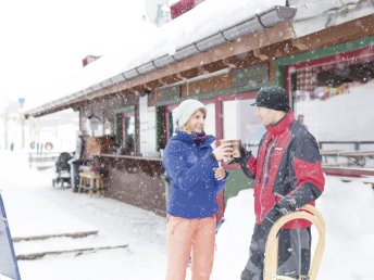 Auszeit mit Schneegarantie am Pitztaler Gletscher | 3 Nächte