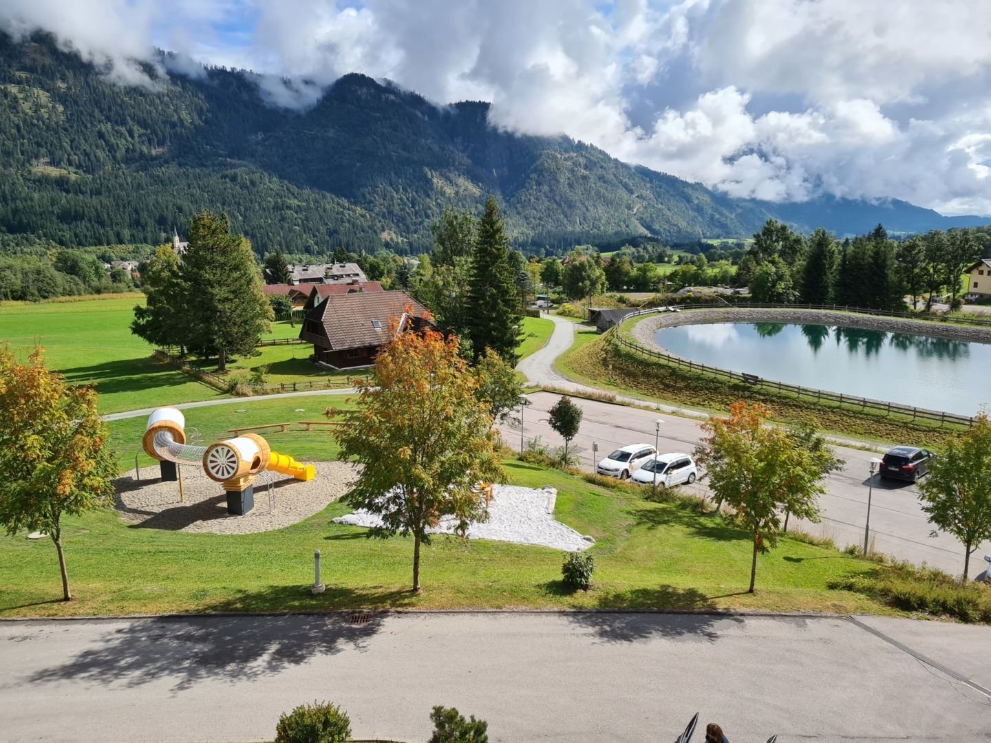 Bergauszeit in der Region Nassfeld-Weißensee | 6 Nächte