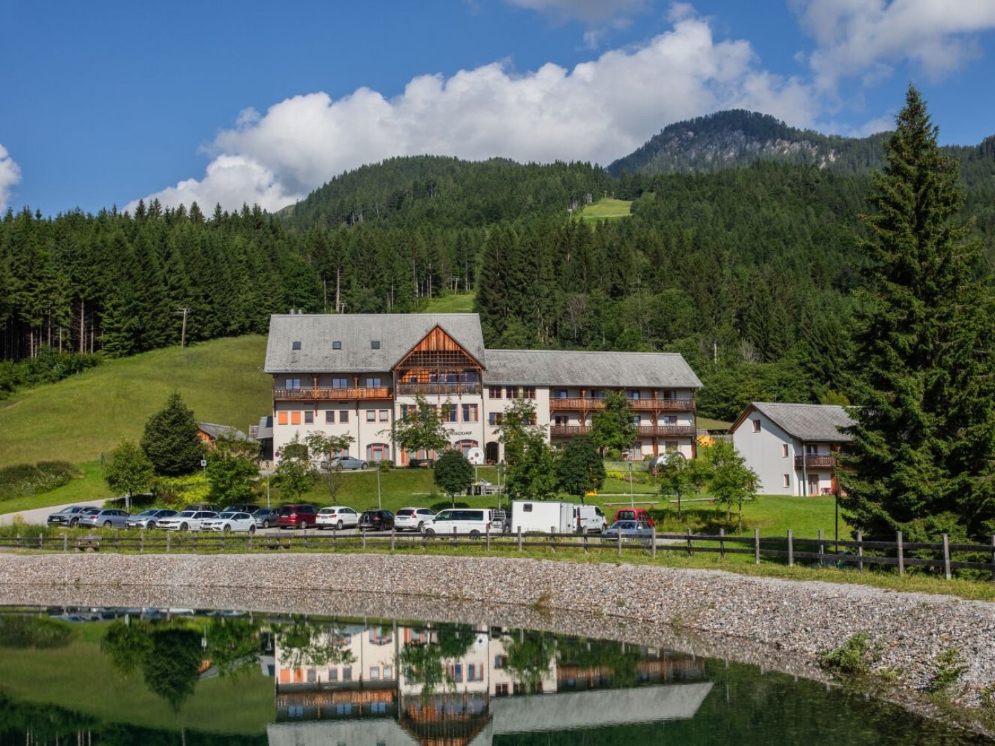 Bergauszeit in der Region Nassfeld-Weißensee | 6 Nächte