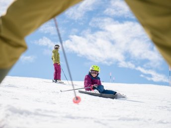 Schneespaß am Grundlsee inkl. Skipass I 4 Nächte