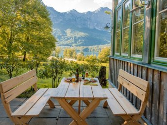 See-Idylle zu jeder Jahreszeit – Ihr Wohlfühlurlaub im Salzkammergut I 3 Nächte Grundlsee