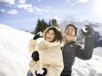 Last-Minute-Winterfreude: -15% im JUFA Hotel Grundlsee sichern! I 4 Nächte