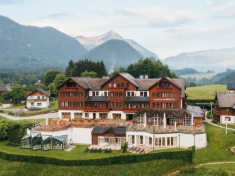 MONDI See erleben im Hotel | 2 Nächte inkl. 1 Flasche Rotwein