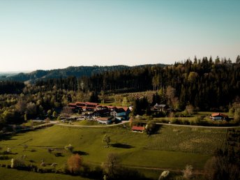 5 Tage Romantik Urlaub im Allgäu 