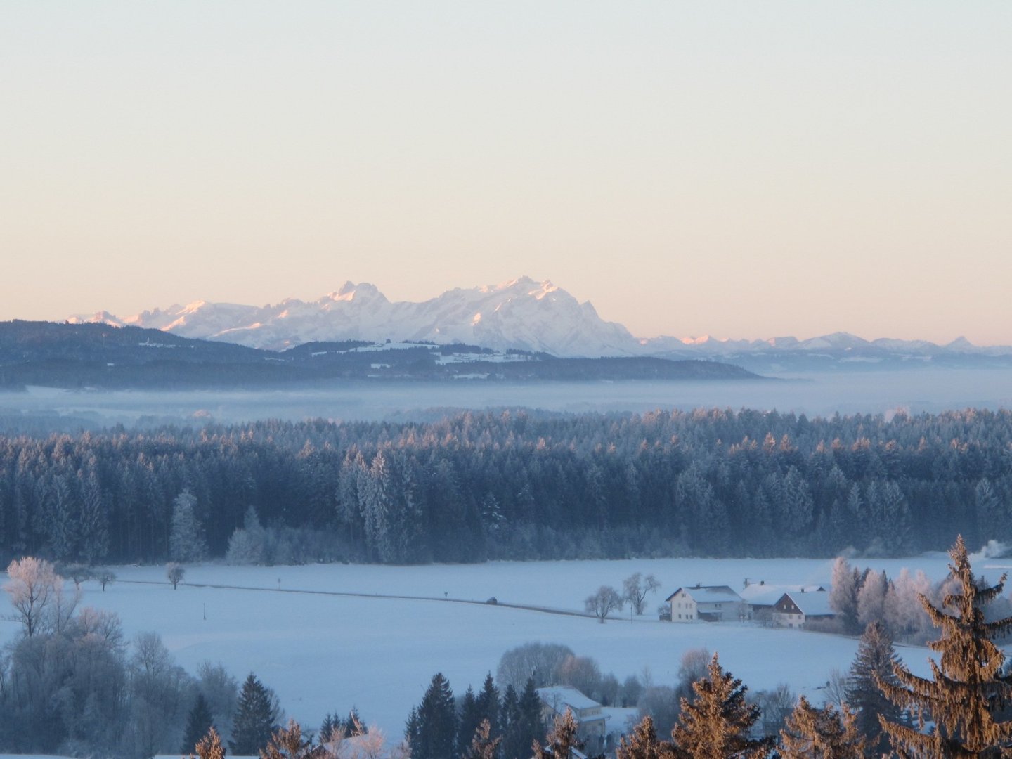 5 Tage Romantik Urlaub im Allgäu 