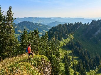 5 Tage Wanderzeit im Allgäu