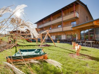 Rückzug in die Berge – Ruhe, Natur & Erholung I 2 Nächte Mariazellerland