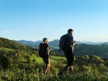 Gemeinsam Gipfel stürmen – Wanderauszeit für Zwei im Mariazellerland I 6 Nächte