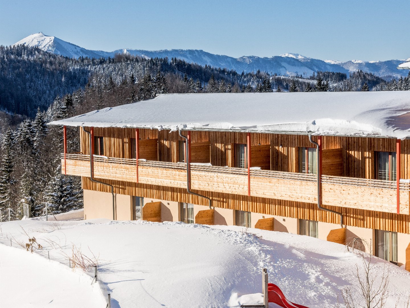 Rückzug in die Berge – Ruhe, Natur & Erholung I 2 Nächte Mariazellerland