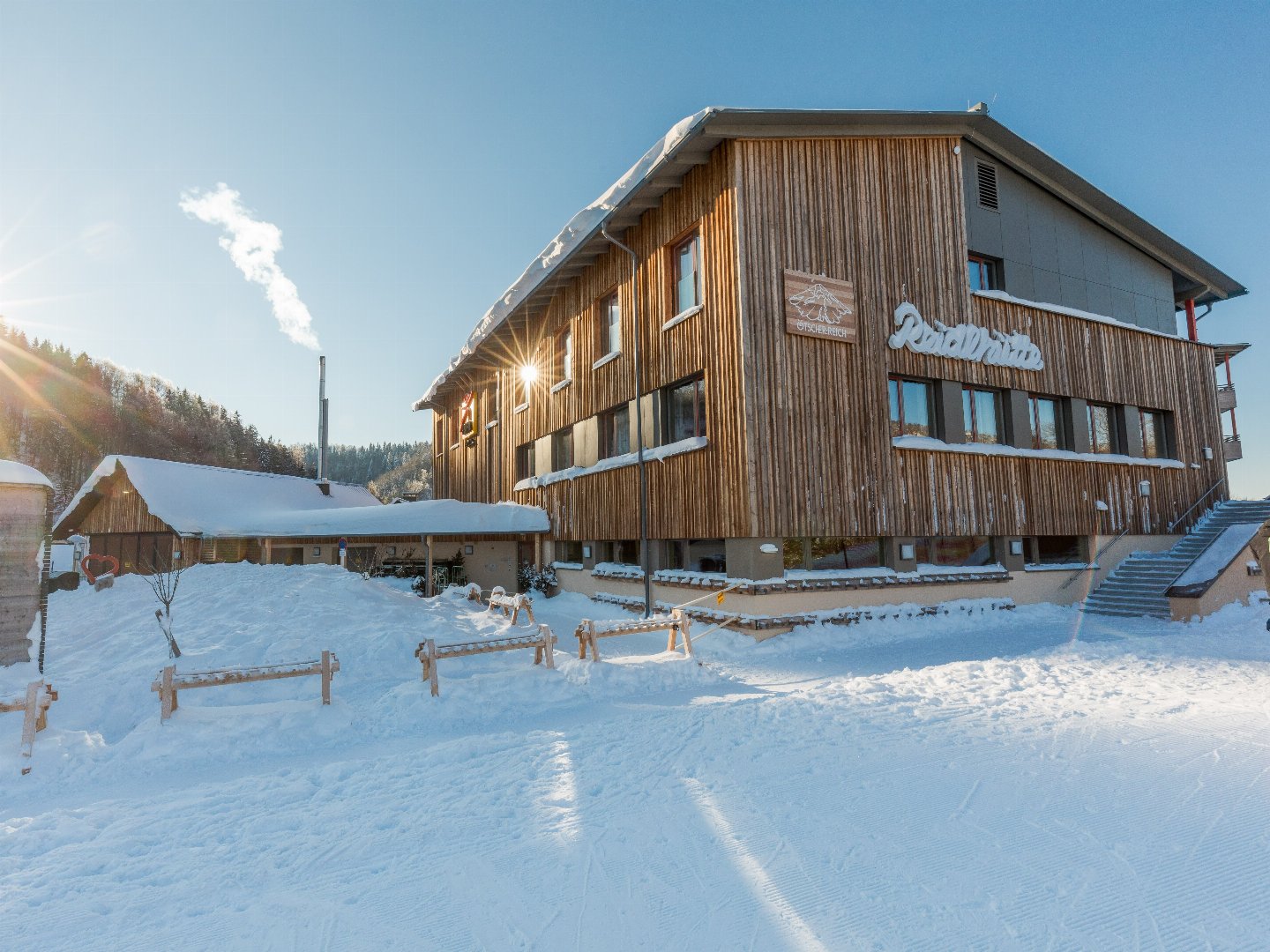 Rückzug in die Berge – Ruhe, Natur & Erholung I 7 Nächte Mariazellerland 