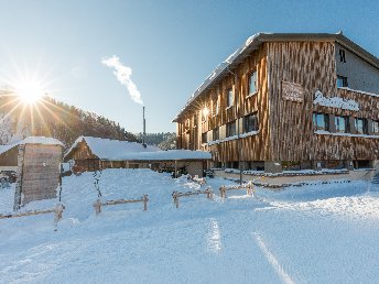 Rückzug in die Berge – Ruhe, Natur & Erholung I 2 Nächte Mariazellerland