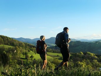 Gemeinsam Gipfel stürmen – Wanderauszeit für Zwei im Mariazellerland I 2 Nächte