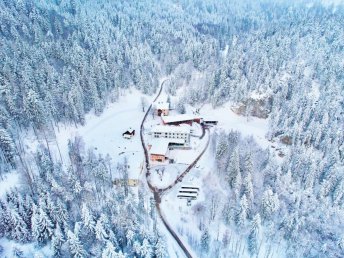 Zweisamkeit in den Bergen – Wandern & Entspannen im Salzkammergut I 7 Nächte