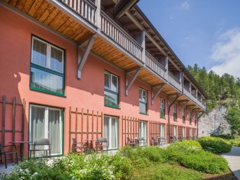 Zweisamkeit in den Bergen – Wandern & Entspannen im Salzkammergut I 5 Nächte