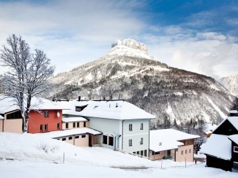 Zweisamkeit in den Bergen – Wandern & Entspannen im Salzkammergut I 3 Nächte