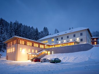 Zweisamkeit in den Bergen – Wandern & Entspannen im Salzkammergut I 7 Nächte