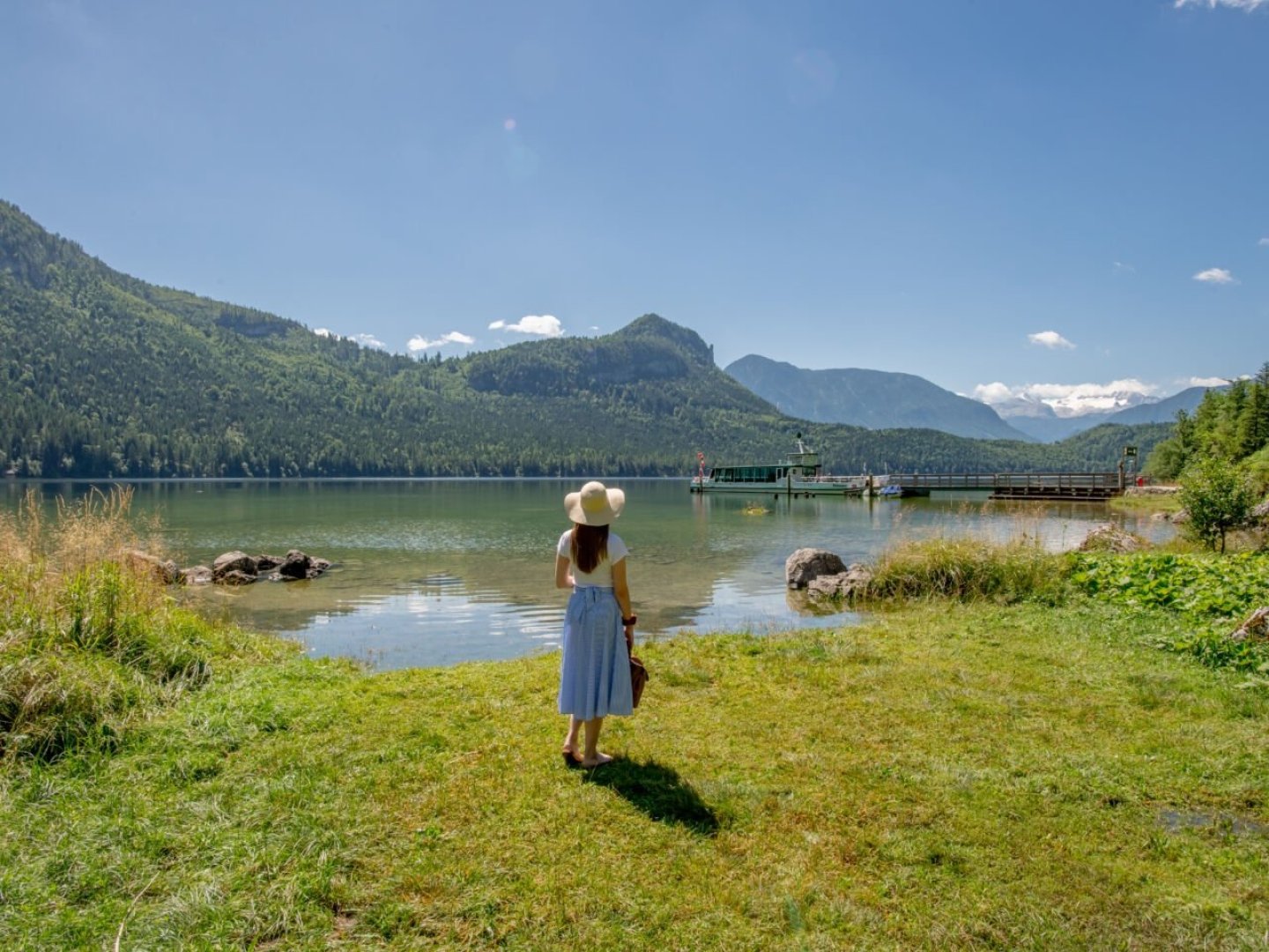 Glasklare Seen & Bergpanorama – Der perfekte Badeurlaub im Ausseerland I 2 Nächte