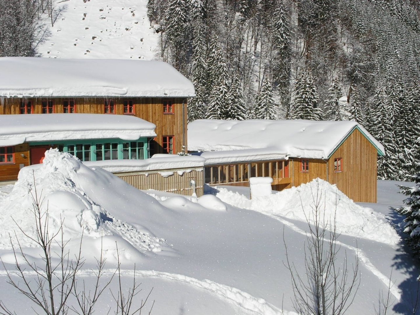 Natur pur & Gipfelerlebnisse: Dein Bergurlaub in den Eisenerzer Alpen I 6 Nächte 