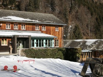 Alpenzauber für zwei – Genuss & Entspannung in Eisenerz I 4 Nächte