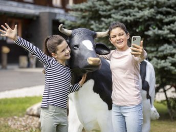 Gemeinsam die Berge erleben: Familienurlaub im JUFA Hotel Eisenerzer Ramsau I 5 Nächte